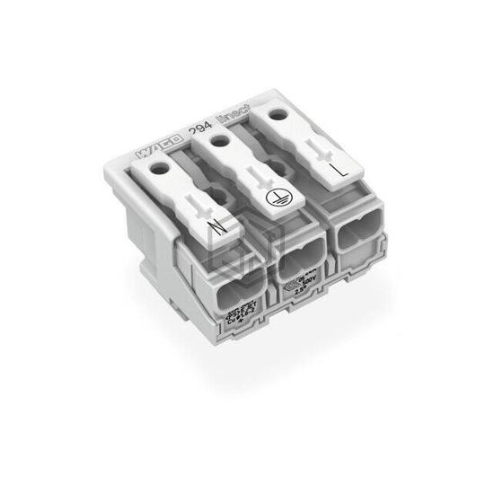 294-8013 - WAGO Corporation - Solid State Lighting Connectors