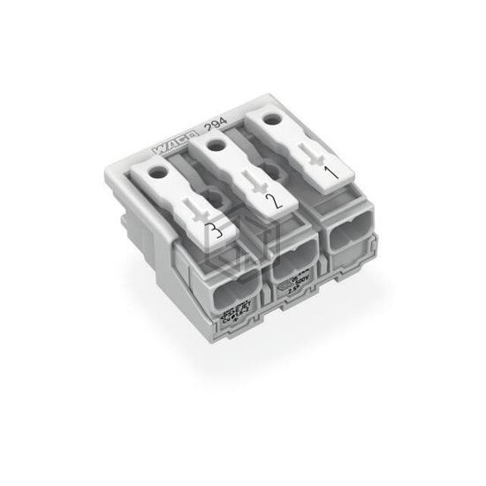 294-5043 - WAGO Corporation - Solid State Lighting Connectors
