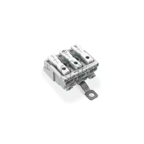 294-5413 - WAGO Corporation - Solid State Lighting Connectors