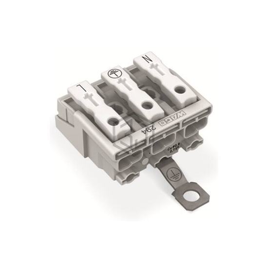 294-4413 - WAGO Corporation - Solid State Lighting Connectors