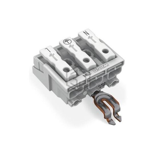 294-5313 - WAGO Corporation - Solid State Lighting Connectors