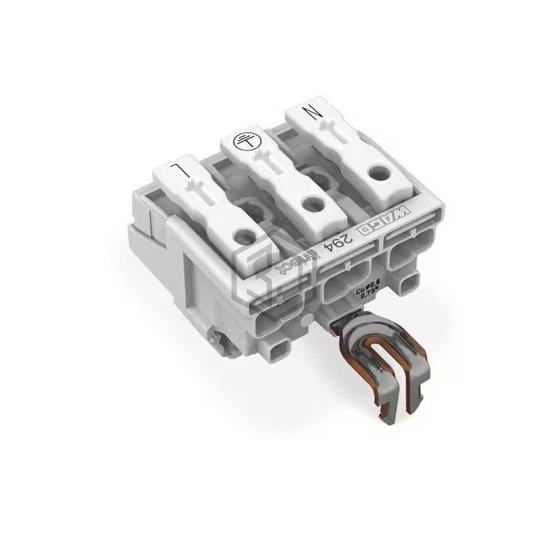 294-8213 - WAGO Corporation - Solid State Lighting Connectors