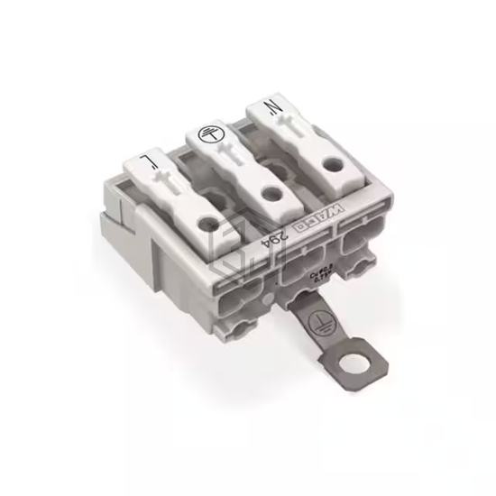 294-4423 - WAGO Corporation - Solid State Lighting Connectors