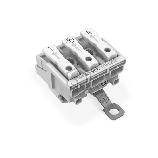 294-8413 - WAGO Corporation - Solid State Lighting Connectors