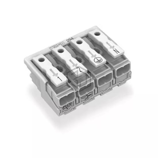 294-5014 - WAGO Corporation - Solid State Lighting Connectors