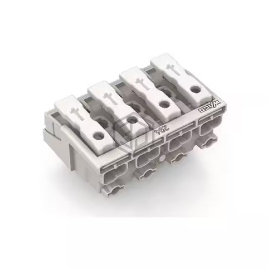 294-4004 - WAGO Corporation - Solid State Lighting Connectors