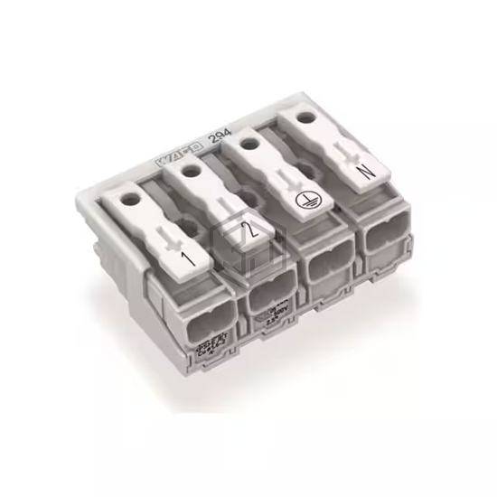 294-4014 - WAGO Corporation - Solid State Lighting Connectors