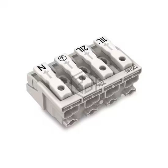 294-4024 - WAGO Corporation - Solid State Lighting Connectors