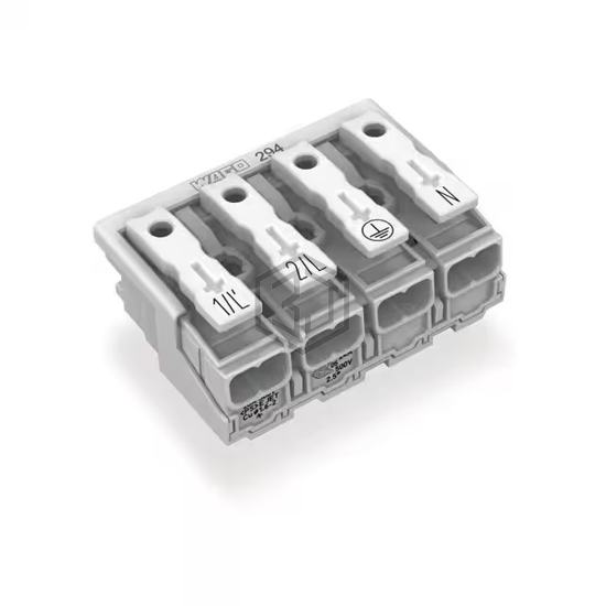 294-5024 - WAGO Corporation - Solid State Lighting Connectors