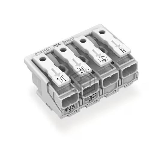 294-8024 - WAGO Corporation - Solid State Lighting Connectors