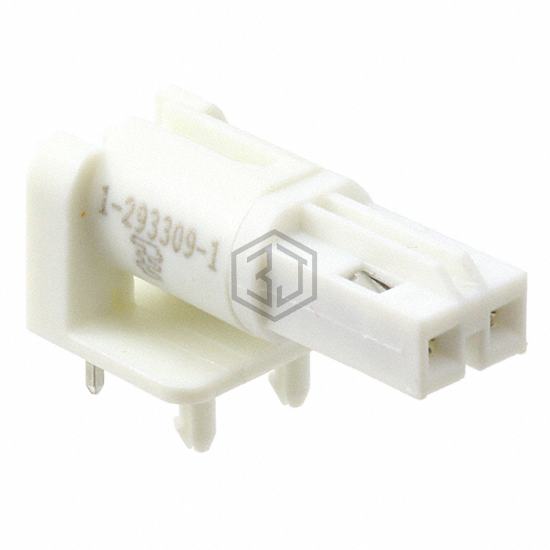 293654-5 - TE Connectivity AMP Connectors - Solid State Lighting Connectors