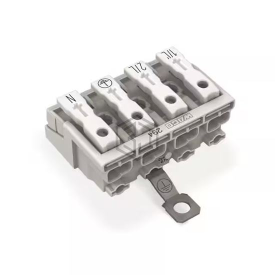294-4424 - WAGO Corporation - Solid State Lighting Connectors