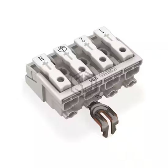 294-4214 - WAGO Corporation - Solid State Lighting Connectors
