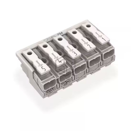 294-5045 - WAGO Corporation - Solid State Lighting Connectors
