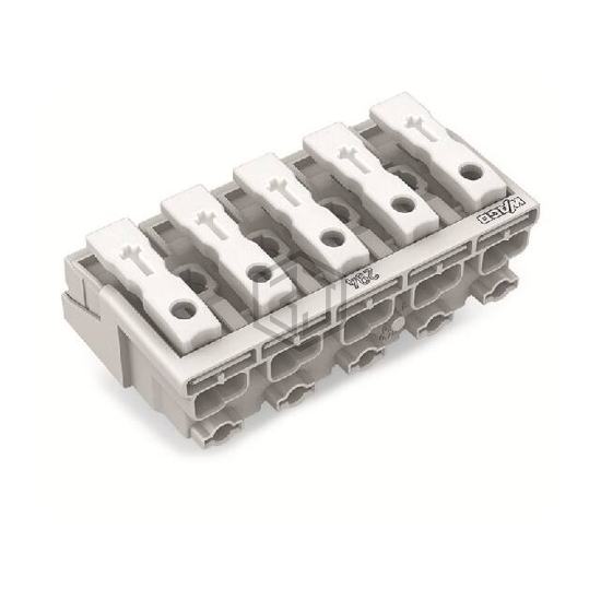 294-5005 - WAGO Corporation - Solid State Lighting Connectors