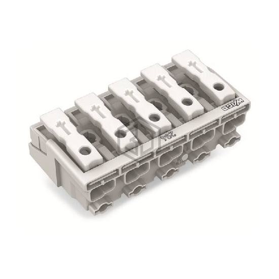 294-4005 - WAGO Corporation - Solid State Lighting Connectors