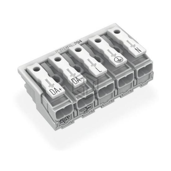 294-5035 - WAGO Corporation - Solid State Lighting Connectors