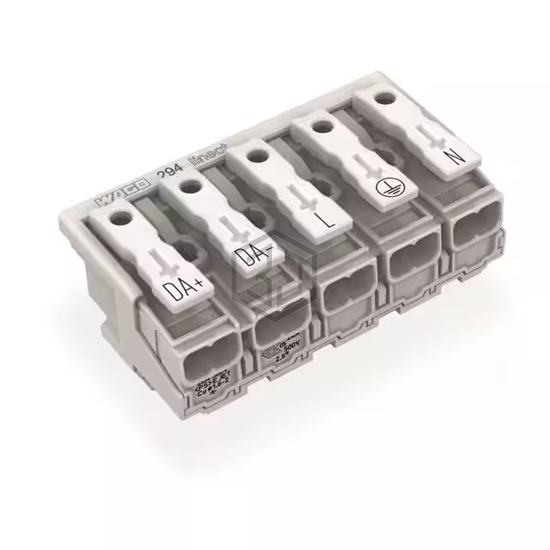 294-8035 - WAGO Corporation - Solid State Lighting Connectors