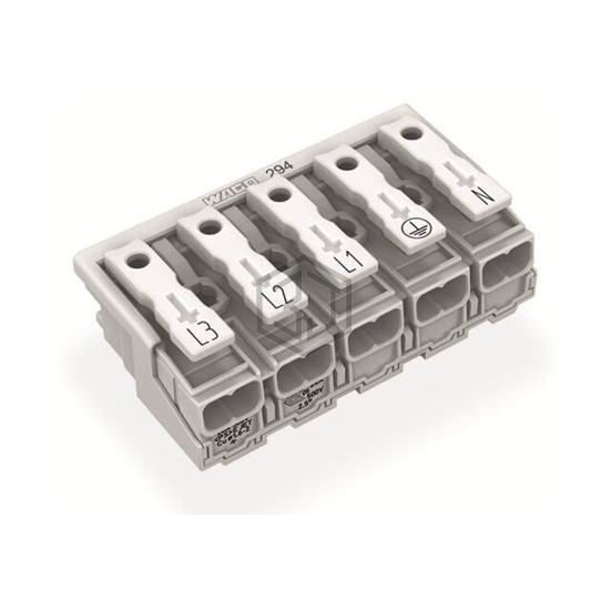 294-4015 - WAGO Corporation - Solid State Lighting Connectors