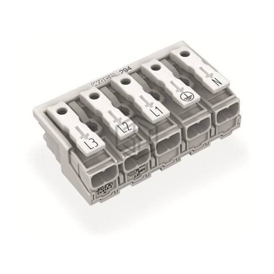 294-5015 - WAGO Corporation - Solid State Lighting Connectors