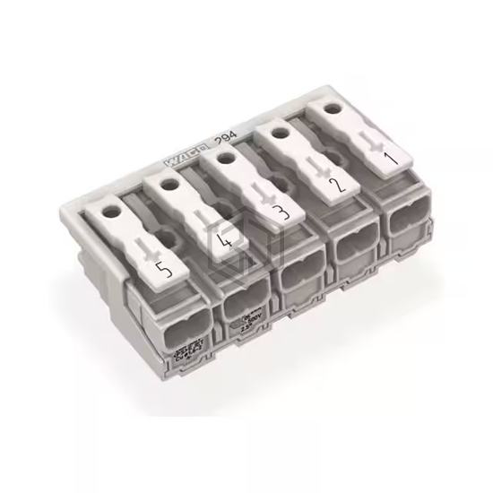 294-4045 - WAGO Corporation - Solid State Lighting Connectors