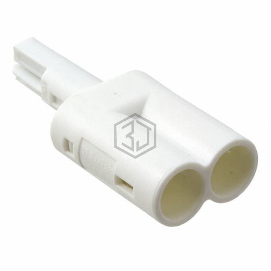 293650-1 - TE Connectivity AMP Connectors - Solid State Lighting Connectors