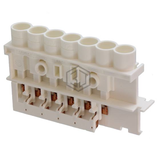 1740317-1 - TE Connectivity AMP Connectors - Solid State Lighting Connectors