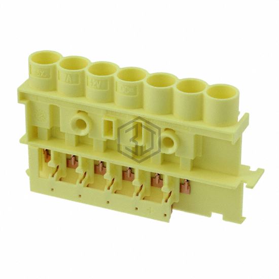 1740317-9 - TE Connectivity AMP Connectors - Solid State Lighting Connectors