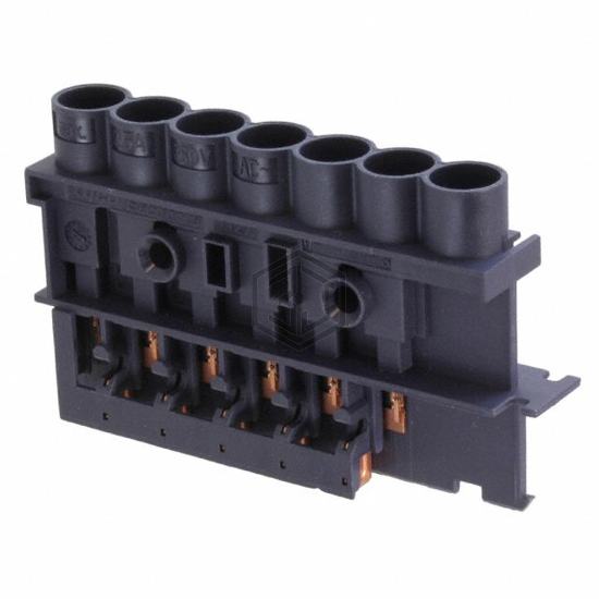 1740317-3 - TE Connectivity AMP Connectors - Solid State Lighting Connectors