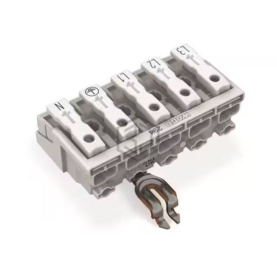 294-5315 - WAGO Corporation - Solid State Lighting Connectors