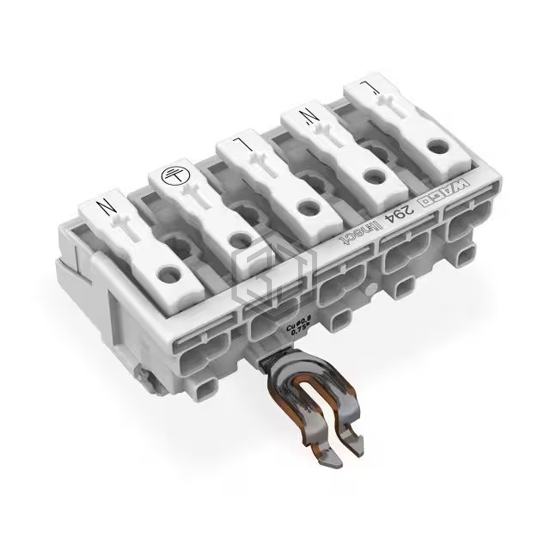 294-8315 - WAGO Corporation - Solid State Lighting Connectors