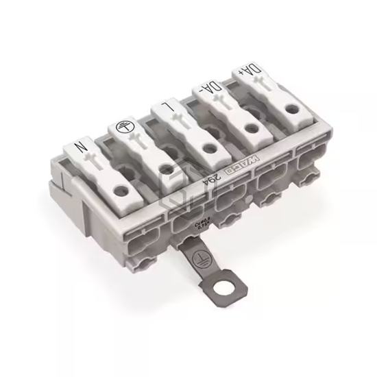 294-5435 - WAGO Corporation - Solid State Lighting Connectors