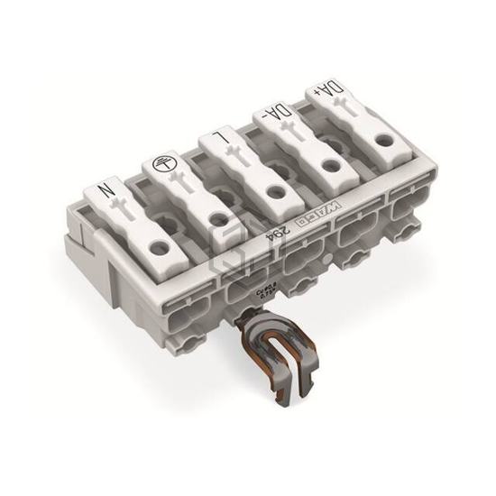 294-5235 - WAGO Corporation - Solid State Lighting Connectors
