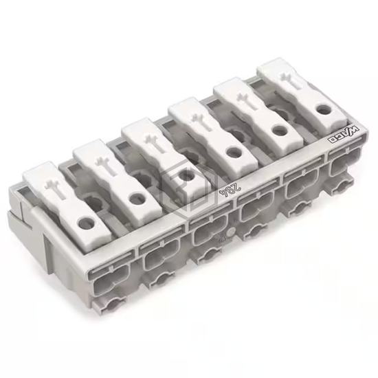 294-4006 - WAGO Corporation - Solid State Lighting Connectors