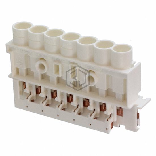 1740317-2 - TE Connectivity AMP Connectors - Solid State Lighting Connectors