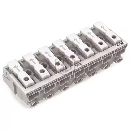 294-4007 - WAGO Corporation - Solid State Lighting Connectors