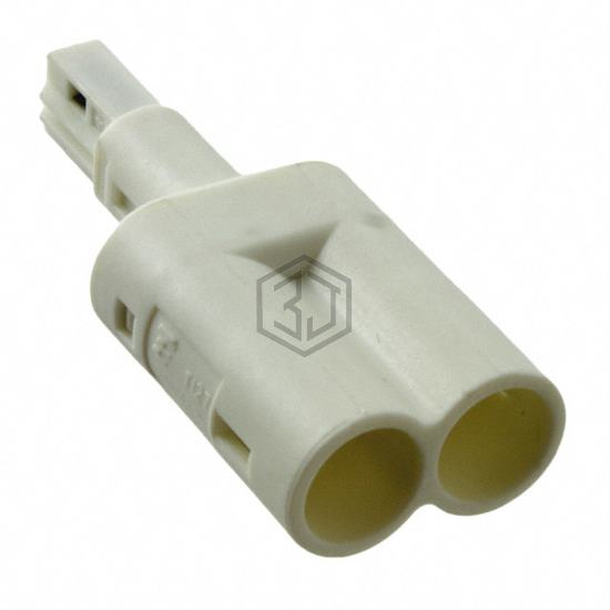 293649-2 - TE Connectivity AMP Connectors - Solid State Lighting Connectors
