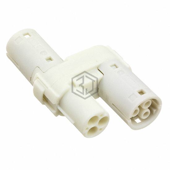293611-1 - TE Connectivity AMP Connectors - Solid State Lighting Connectors