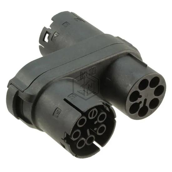 1879999-1 - TE Connectivity AMP Connectors - Solid State Lighting Connectors