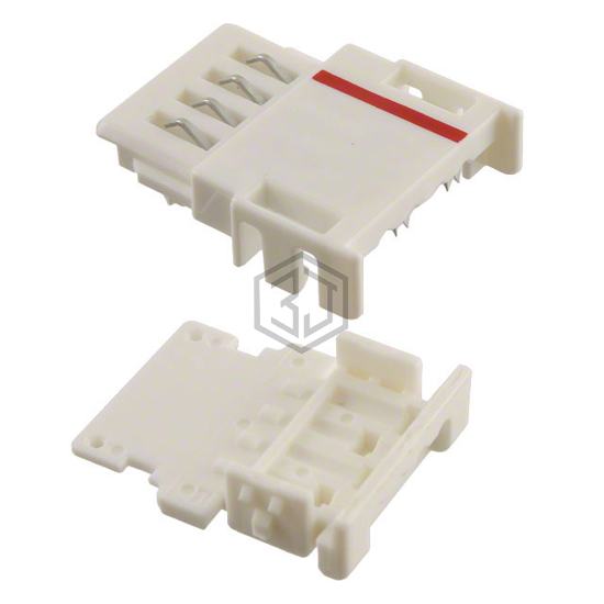 2154018-3 - TE Connectivity AMP Connectors - Solid State Lighting Connectors