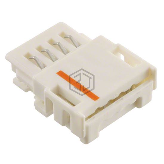 1-2154018-1 - TE Connectivity AMP Connectors - Solid State Lighting Connectors