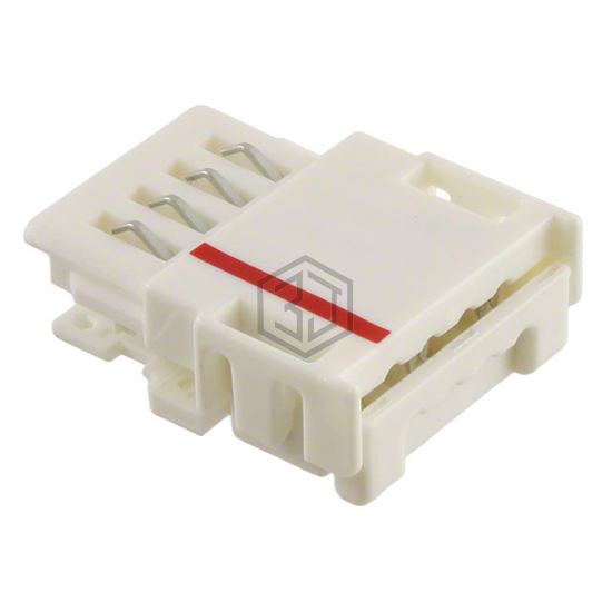 1-2154018-3 - TE Connectivity AMP Connectors - Solid State Lighting Connectors