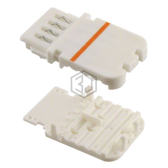 2154009-1 - TE Connectivity AMP Connectors - Solid State Lighting Connectors