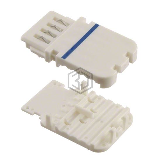 2154009-6 - TE Connectivity AMP Connectors - Solid State Lighting Connectors