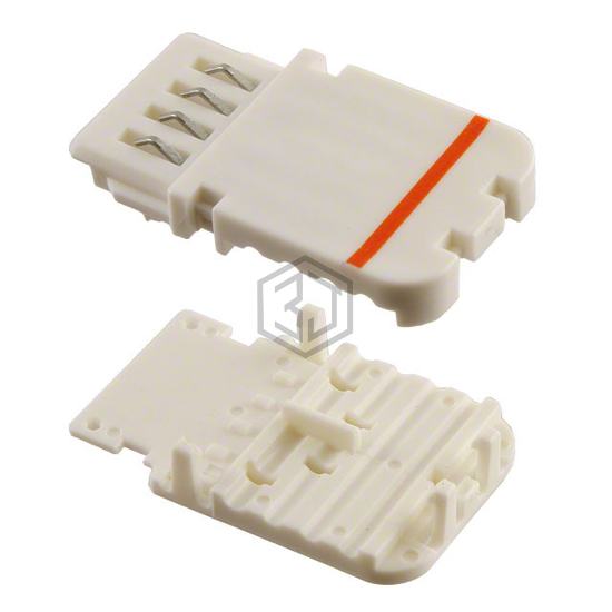 1-2154009-1 - TE Connectivity AMP Connectors - Solid State Lighting Connectors