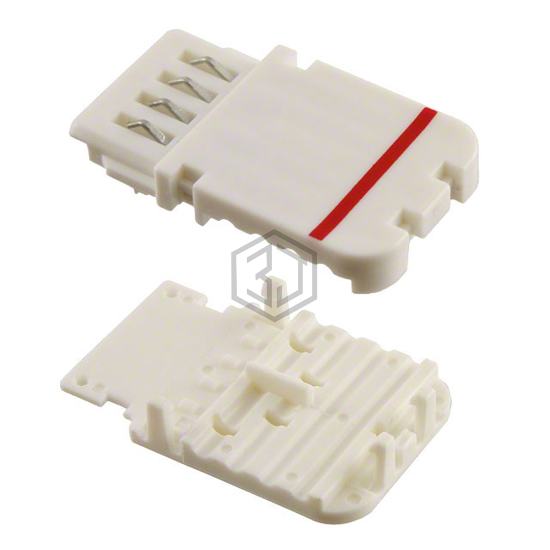 1-2154009-3 - TE Connectivity AMP Connectors - Solid State Lighting Connectors