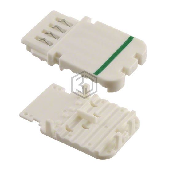 1-2154009-4 - TE Connectivity AMP Connectors - Solid State Lighting Connectors