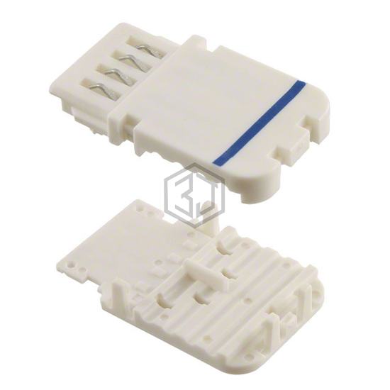 1-2154009-6 - TE Connectivity AMP Connectors - Solid State Lighting Connectors