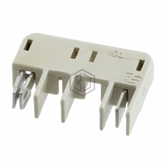 2106004-1 - TE Connectivity AMP Connectors - Solid State Lighting Connectors