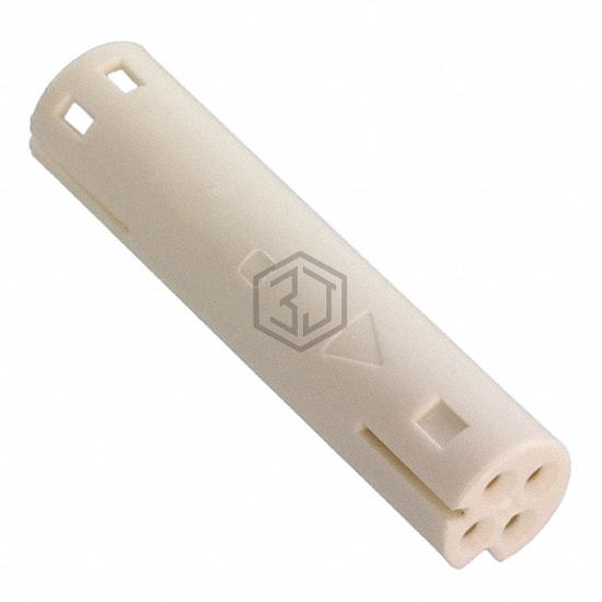293411-1 - TE Connectivity AMP Connectors - Solid State Lighting Connectors
